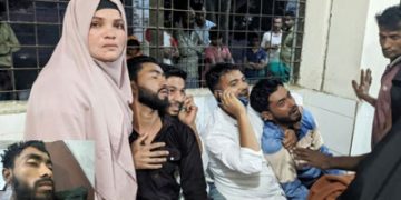 উপনির্বাচনে পুলিশের গুলিতে আহত-১ ও নিহত-১