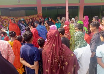 মধুখালীতে দুলাভাইকে কুপিয়ে হত্যা 