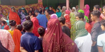 মধুখালীতে দুলাভাইকে কুপিয়ে হত্যা 