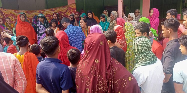 মধুখালীতে দুলাভাইকে কুপিয়ে হত্যা