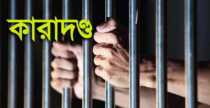 দুর্গাপুরে মদ খেয়ে স্ত্রীকে মারধর,স্বামীকে কারাদণ্ড