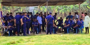 ঝিনাইদহে পুলিশের বাঁধায় বিএনপির ইফতার ও দোয়ার মাহফিল পন্ড