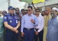 ঈদযাত্রা নির্বিঘ্নে করতে সব ধরণের পরিকল্পনা নেওয়া হয়েছে- বগুড়া জেলা প্রশাসক