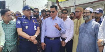 ঈদযাত্রা নির্বিঘ্নে করতে সব ধরণের পরিকল্পনা নেওয়া হয়েছে- বগুড়া জেলা প্রশাসক