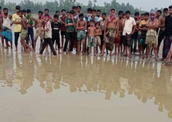 কুড়িগ্রামে তিস্তা নদী থেকে অজ্ঞাত যুবকের মরদেহ উদ্ধার