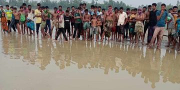 কুড়িগ্রামে তিস্তা নদী থেকে অজ্ঞাত যুবকের মরদেহ উদ্ধার