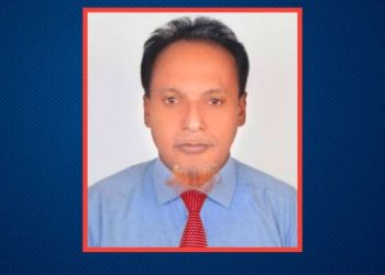 নগরকান্দায় সাংবাদিক কে জিম্মি করে মারপিট করায় থানায় অভিযোগ 