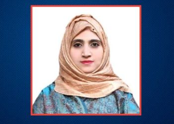 লক্ষ্মীপাশা বালিকা উচ্চবিদ্যালয়ের ম্যানেজিং কমিটির সভাপতি নির্বাচিত হলেন চামেলী