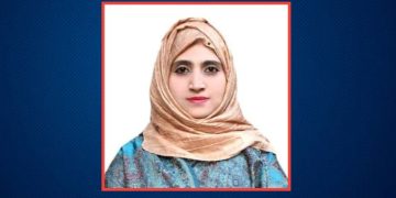 লক্ষ্মীপাশা বালিকা উচ্চবিদ্যালয়ের ম্যানেজিং কমিটির সভাপতি নির্বাচিত হলেন চামেলী