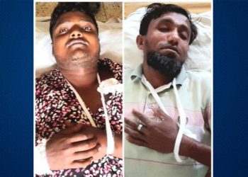 বাগেরহাট রামপালে মাদরাসার জমির বিরোধে মারপিট, আহত ৪ মুসুল্লি 