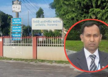 ‘ডোন্ট কেয়ার’ নির্বাহী সফিকুল ইসলাম   আবারও বদলী ঠেকাতে ব্যস্ত