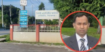 ‘ডোন্ট কেয়ার’ নির্বাহী সফিকুল ইসলাম   আবারও বদলী ঠেকাতে ব্যস্ত