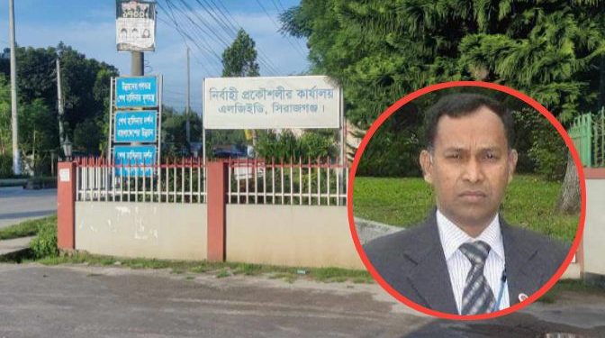 ‘ডোন্ট কেয়ার’ নির্বাহী সফিকুল ইসলাম আবারও বদলী ঠেকাতে ব্যস্ত