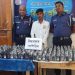 রৌমারীতে ফেনসিডিল সহ এক মাদক ব্যবসায়ী গ্রেফতার।