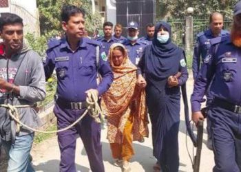 জয়পুরহাটে স্বামীকে হত্যা মামলায় স্ত্রী ও প্রেমিকের মৃত্যুদন্ড