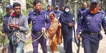 জয়পুরহাটে স্বামীকে হত্যা মামলায় স্ত্রী ও প্রেমিকের মৃত্যুদন্ড