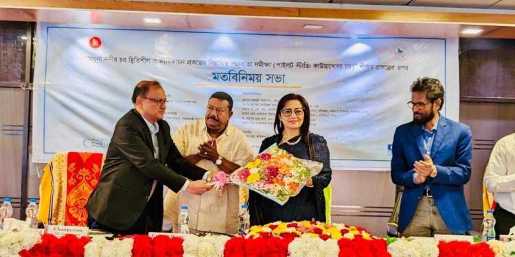 চরাঞ্চল হচ্ছে অপার সম্ভাবনাময় জায়গা- কবির বিন আনোয়ার