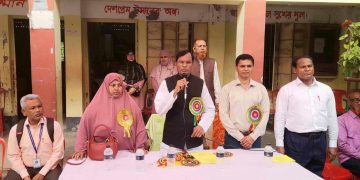 রামপাল মডেল সরকারি প্রাথমিক বিদ্যালয় এর বার্ষিক ক্রীড়া প্রতিযোগিতা অনুষ্ঠিত 