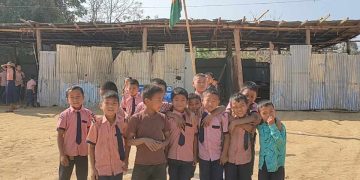 দুর্গম সাজেক পাহাড়ি এলাকায় শিক্ষার আলো ছড়াতে প্রয়োজন শিক্ষা প্রতিষ্ঠান নির্মাণ 