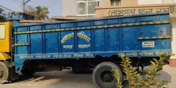 নড়াইলে রেল প্রজেক্টের মাল চুরির সময় মালামালসহ আটক-১ এক চোর