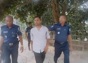 লোহাগড়ায় মাদক ( ইয়াবা) দিয়ে আওয়ামী লীগ নেতাকে ফাসাতে যেয়ে নিজেই ফেসে গেলেন মাদক মামলায় 