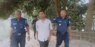 লোহাগড়ায় মাদক ( ইয়াবা) দিয়ে আওয়ামী লীগ নেতাকে ফাসাতে যেয়ে নিজেই ফেসে গেলেন মাদক মামলায় 