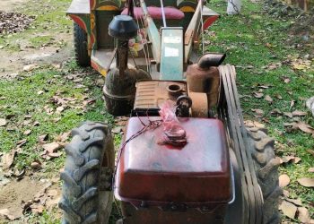 নবীগঞ্জে যানজট নিরসনে ট্রাফিক পুলিশের এটিএসআই খলিলুর রহমান এর বিভিন্ন পদক্ষেপ 