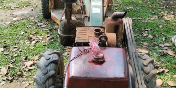 নবীগঞ্জে যানজট নিরসনে ট্রাফিক পুলিশের এটিএসআই খলিলুর রহমান এর বিভিন্ন পদক্ষেপ 