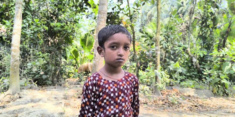 জটিল রোগে আক্রান্ত আব্দুল্লাহকে বাঁচাতে এগিয়ে আসুন