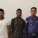 বাউফলে ধর্ষণের অভিযোগে ছাত্রলীগ নেতাসহ আটক-২