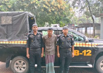 বগুড়ায় শিশু ধর্ষণ মামলার আসামি গ্রেফতার