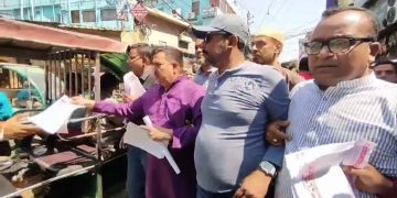 গ্যাস বিদ্যুৎ দ্রব্যমূল্যের ঊর্ধ্বগতিতে সরকারের কোনো গাত্রদাহ নাই,  শফিকুল আলম মনা! 