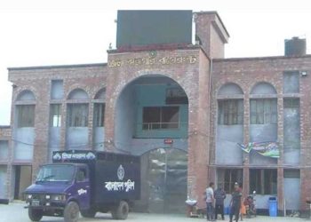 বাগেরহাট কারাগারে মাদক মামলার হাজতির মৃত্যু