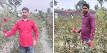 নওগাঁয় বোনকে নিবন্ধন পরীক্ষা কেন্দ্রে নিয়ে যাওয়ার পথে সড়ক দুর্ঘটনায় নিহত ভাই