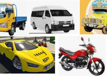 উপনির্বাচনে চলাচল করতে পারবেনা-৫ ধরনের যানবাহন