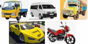 উপনির্বাচনে চলাচল করতে পারবেনা-৫ ধরনের যানবাহন