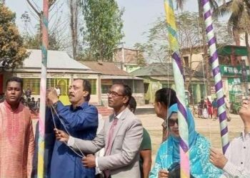 আব্দুল্লাহ হাই স্কুল এন্ড কলেজে বার্ষিক ক্রীড়া প্রতিযোগিতা ও পুরস্কার বিতরণ অনুষ্ঠান