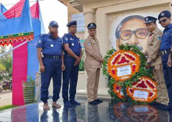 বাগেরহাট রামপালে স্বাধীনতা ও জাতীয় দিবস উদযাপন
