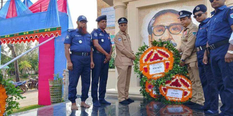 বাগেরহাট রামপালে স্বাধীনতা ও জাতীয় দিবস উদযাপন