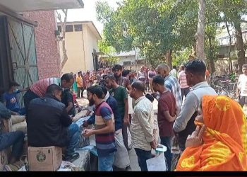 কোটচাঁদপুরে গরীবের টিসিবির পণ্য ধনীদের ব্যাগে