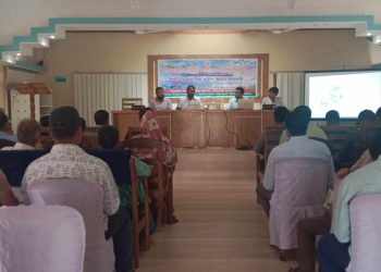 রামগড়ে স্থানীয়ভাবে উদ্ভাবিত লাগসই প্রযুক্তির প্রয়োগ ও সম্প্রসারণ শীর্ষক সেমিনার ও প্রর্দশনী অনুষ্ঠিত 