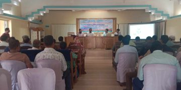 রামগড়ে স্থানীয়ভাবে উদ্ভাবিত লাগসই প্রযুক্তির প্রয়োগ ও সম্প্রসারণ শীর্ষক সেমিনার ও প্রর্দশনী অনুষ্ঠিত 