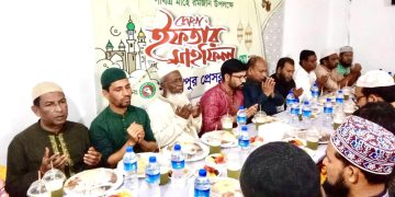 মাধবপুর প্রেসক্লাবে দোয়া ও ইফতার মাহফিল অনুষ্ঠিত 