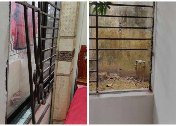 সিরাজগঞ্জে সরকারি কর্মকর্তার বাসায় দুর্ধর্ষ চুরি  নগদ টাকা ও স্বর্ণালঙ্কার লুট