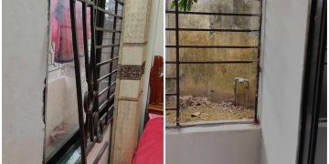 সিরাজগঞ্জে সরকারি কর্মকর্তার বাসায় দুর্ধর্ষ চুরি  নগদ টাকা ও স্বর্ণালঙ্কার লুট