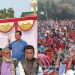 মাদারগঞ্জে চেয়ারম্যান প্রার্থী রায়হান রহমতুল্ল্যাহ রিমু’র নির্বাচনী উঠান বৈঠক জনসভায় রুপান্তর 
