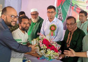 ভেড়ামারা ডায়াবেটিক সমিতির আলোচনা সভা ও দোয়া অনুষ্ঠান 