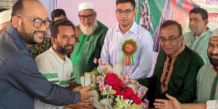 ভেড়ামারা ডায়াবেটিক সমিতির আলোচনা সভা ও দোয়া অনুষ্ঠান