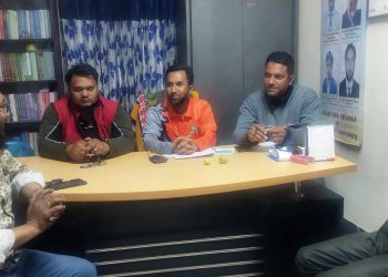 ভেড়ামারা অনলাইন প্রেসক্লাবের জরুরী আলোচনা সভা অনুষ্ঠিত 