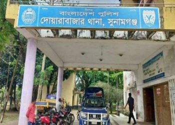 সুনামগঞ্জের দোয়ারাবাজারে ট্রাক চাপায় শিশু নিহত